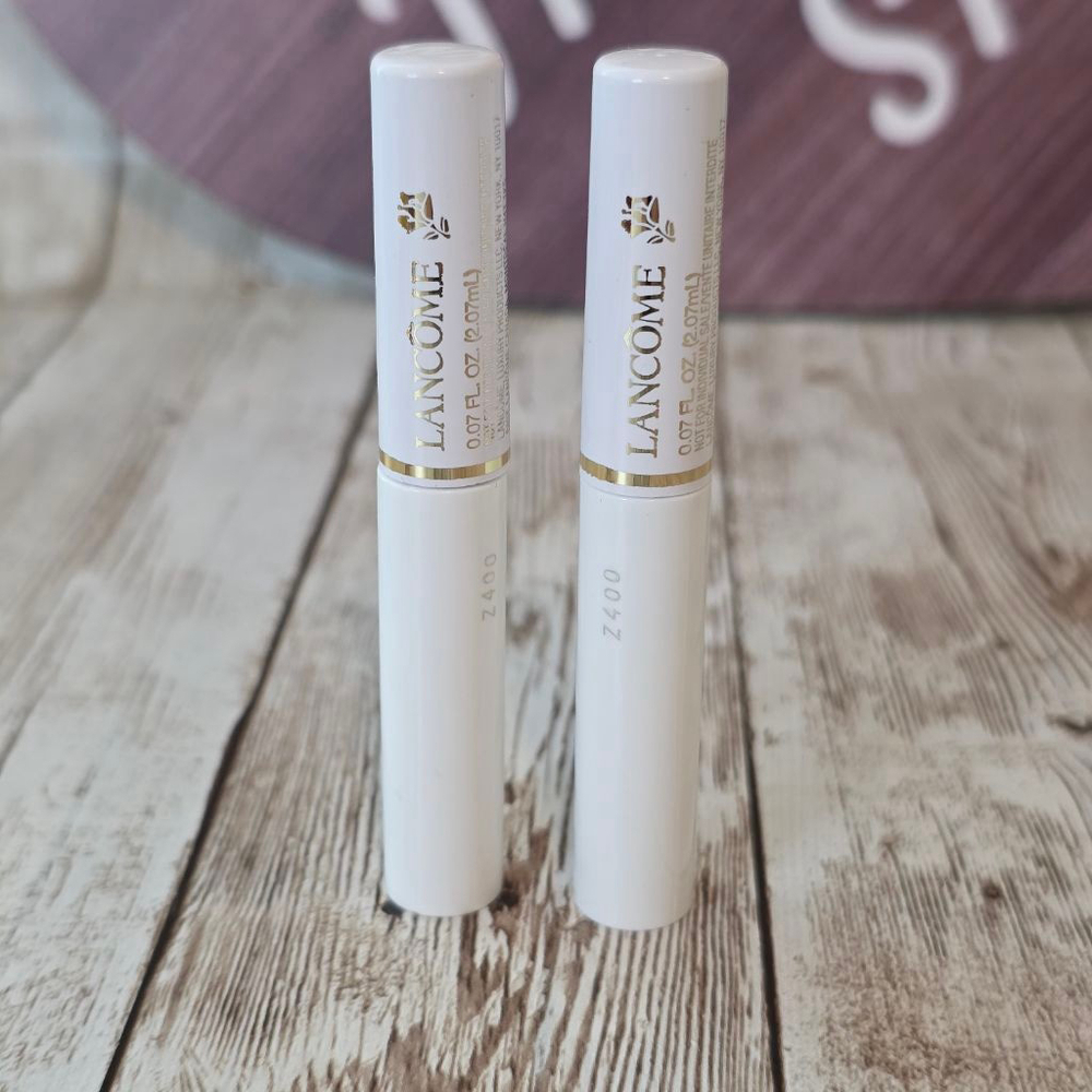 Lancome Cils Booster XL Mascara Base White/Gold Size 0.07 FL. OZ. Mini